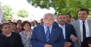 Yıldız'dan Seçim Öncesi Malatyalılara Lokma İkramı