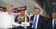 "Malatya çok güzel katılım sağlamış"