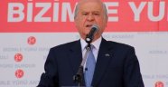 Bahçeli, milliyetçi bir iktidarın denenmesini istedi