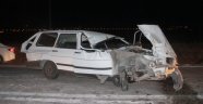 Elazığ'da zincirleme trafik kazası: 5 yaralı