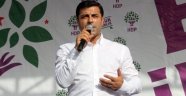 Demirtaş: 'AK Parti bizim düşmanımız değil'