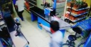Markette silahlar çekildi 4 kişi yaralandı