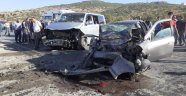 Nişan yolunda feci kaza: 7 yaralı