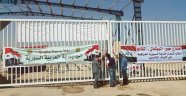 Irak - Suriye sınır kapısı 5 yıl sonra açıldı