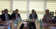 Cezaevleri için toplantı düzenlendi