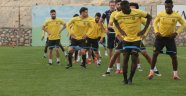 Denizlispor maçı hazırlıkları sürüyor