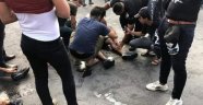 Irak'ta yüzlerce kişi yolsuzlukları protesto etti