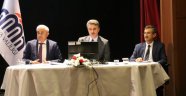 İl Koordinasyon Kurulu toplandı