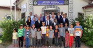 Vali Baruş'tan üç mahalleye ziyaret