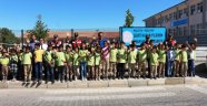 Jandarmadan 'Yaya geçidi nöbeti'