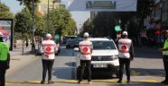 Yaya önceliği için nöbet tuttular!