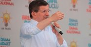 Davutoğlu: 'HDP saldırısıyla ilgili bir zanlı tutuklandı'