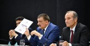 "Biz gönüller yapmaya geldik"