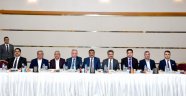 "Birlik beraberlik içinde çalışacağız"