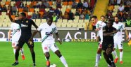 Malatyaspor Denizli'ye patladı: 5-1
