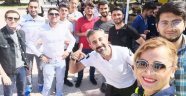 El ele güvenli geleceğe projesi