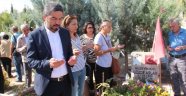 Ankara'daki patlamada ölenler anıldı