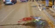Başkent'te otomobilin çarptığı kadın ağır yaralandı