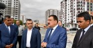 "Yeni yollar trafik akışını rahatlatacak"