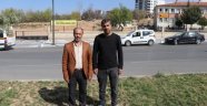 Yaya geçidi olmaması tehlikeye yol açıyor