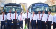 Minibüslerde tek tip kıyafet dönemi