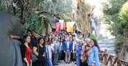 Darende'de oryantasyon kampı
