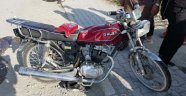 Samandağ'da trafik kazası: 1 yaralı