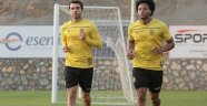Malatyaspor'da sakatlar iyileşiyor