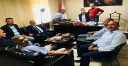 Akçadağ'da Mehmetçiğe tam destek
