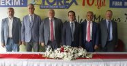 YÖREX 10'uncu kez kapılarını açıyor