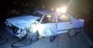 Kına gecesine giderken kaza yaptılar: 2 ölü 5 yaralı