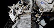NASA'nın ilk kez sadece kadınlardan oluşan ekibi ..