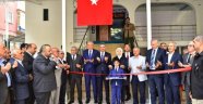 Hacı Abdi Cami ibadete açıldı