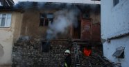 Tokat'ta 5 ev yangında hasar gördü