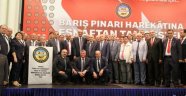 "Aramıza kimse fitne sokamaz"
