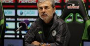 Kocaman: Olabilecek en zor şeylerden bir tanesi oldu