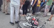 19 yaşındaki genç motosiklet kazasında hayatını kaybetti
