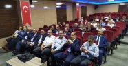 Uyuşturucu ile mücadele anlatıldı
