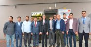 Vali Baruş'tan üç mahalleye ziyaret