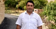 Yazıhan'da asfalt sevinci