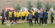 Kayserispor mesaisi sürüyor