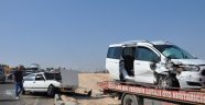 Nizip'te trafik kazası: 3 yaralı