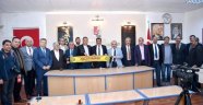 Gürkan'dan MGC'ye ziyaret