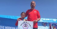 Malatyalı öğrenci gelişim kampına davet edildi