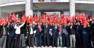 "Şoförlerimiz güvenlik sigortamızdır"