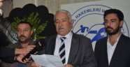 Arıcı'ya siyah çelenkli tepki