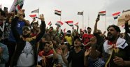 Irak'taki hükümet karşıtı protestoları aralıksız sürüyor
