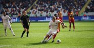 Yeni Malatyaspor: 1 - İM Kayserispor: 0 (İlk yarı)