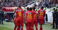 Malatya Kayseri'yi 4-0'la geçti