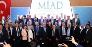MİAD'ta Akdaş güven tazeledi